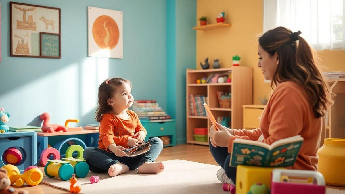 A Importância da Psicologia Infantil na Formação da Personalidade