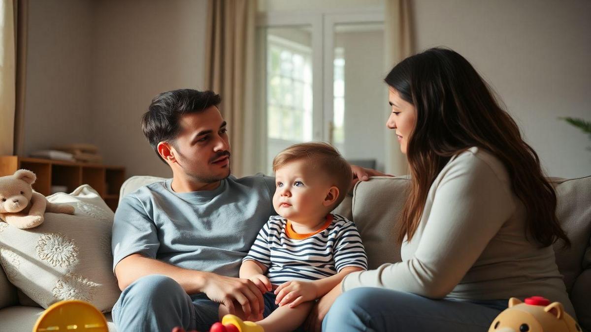 O Papel dos Pais na Gestão da Ansiedade Infantil