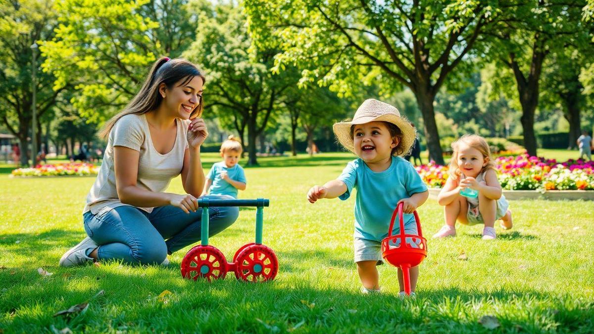 Quando Começa a Formação da Personalidade Infantil